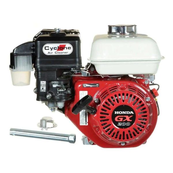 Honda GX200 QC9 Horizontal Engine Replaces GX200 QXC9 1000x1000 1