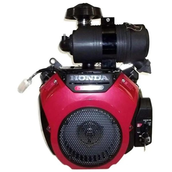 Honda GX630 TXF2 Horizontal Engine with Snorkel Air Cleaner