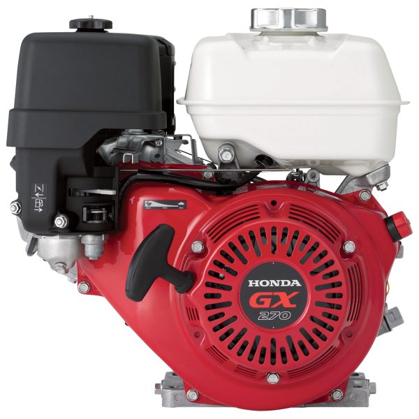 Honda Horizontal OHV Engine 270cc GX Series Model GX270UT2PA2