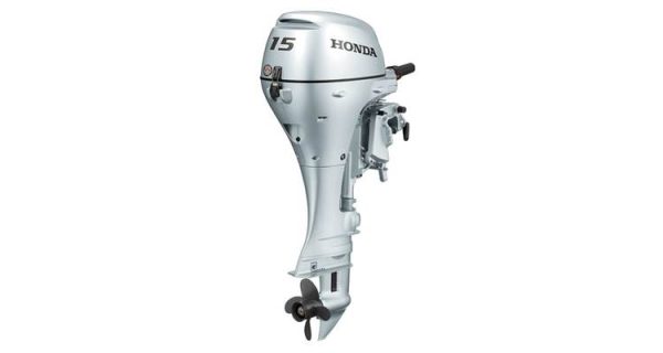 Honda Marine 15DK3LHC