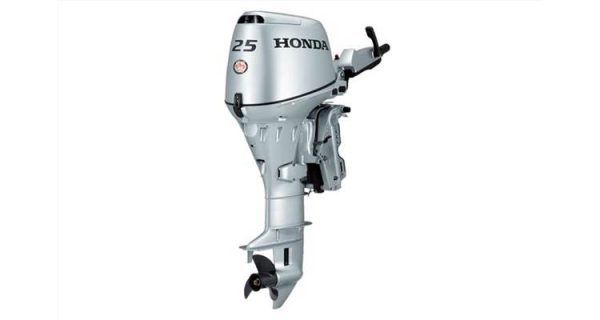 Honda Marine BF25DK3LHGC L Type 20 in. Shaft