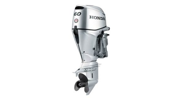 Honda Marine P60AK1LHTC Power Thrust