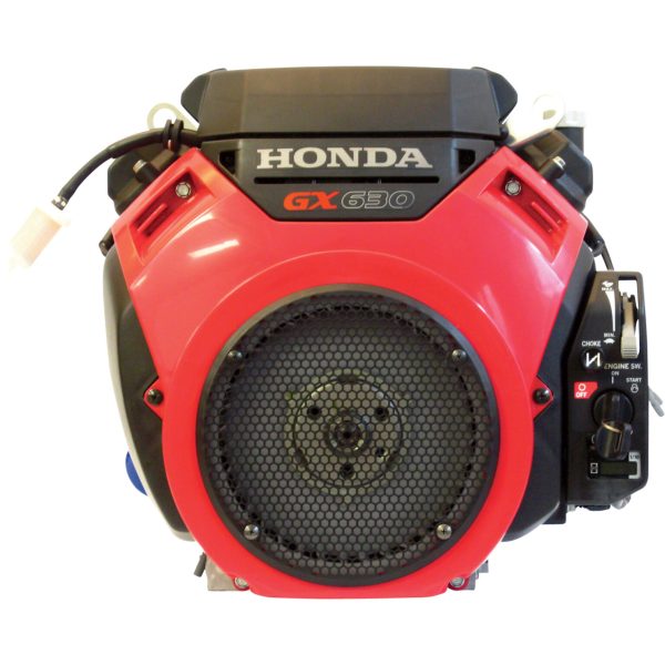 Honda VTwin Horizontal OHV Engine with Electric Start 688cc GX Series Model GX630RHQAF1