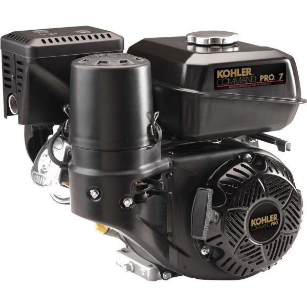 Kohler Command Pro Horizontal Engine 208cc 3 4in x 2 7 16in Shaft Model PACH2703152