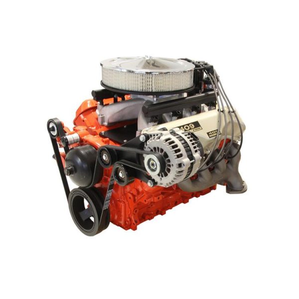 LS Classic Series 14 in. Classic Crate Engines GMLS9003