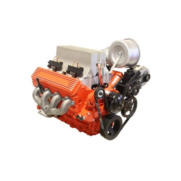 LS Classic Series 57 Fuelie Crate Engines GMLS9014