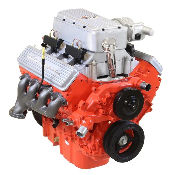 LS Classic Series 63 Fuelie Crate Engines GMLS9020