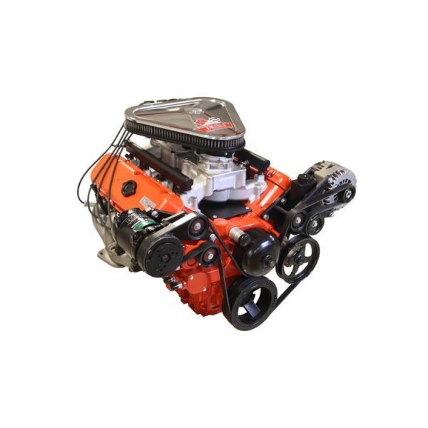 LS Classic Series Tri Power Crate Engines GMLS9013