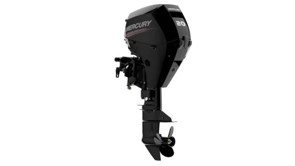 Mercury 20EPT FourStroke 1