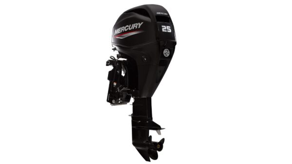 Mercury 25ELPT FourStroke