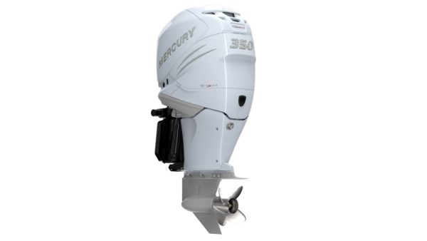 Mercury 350XL Verado FourStroke Cold Fusion 1