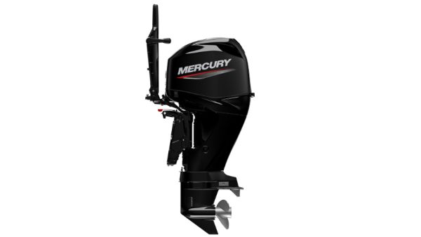 Mercury 40ELHPT FourStroke 1