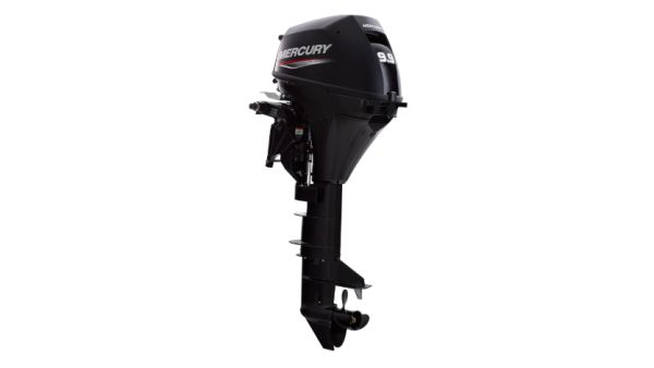 Mercury 9.9EL FourStroke Outboard Motor