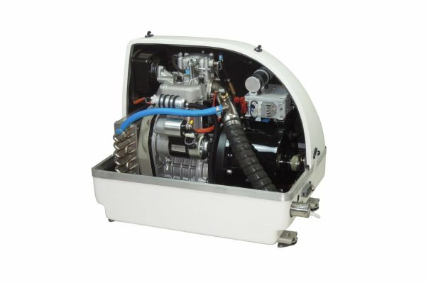 Paguro 3 SY Marine Generator