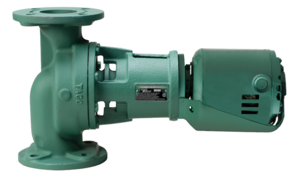 TACO 132 Taco Cast Iron Pump 12 hp 115230 1 PH