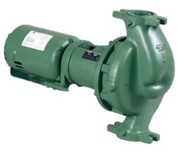 TACO 1611E3E1 Taco 12HP 1PH 1600 Series In Line Centrifugal Pump