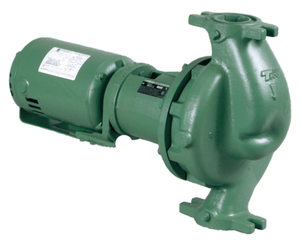 TACO 1632E Taco 1600 Series Cast Iron Centrifugal Pump 34HP 3PH