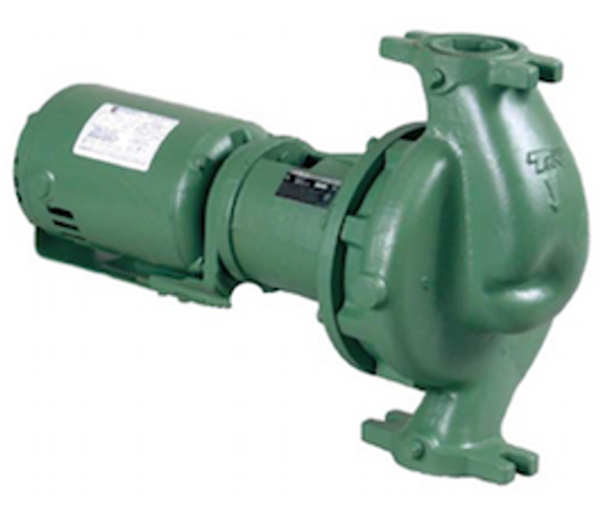 TACO 1634E Taco 1600 Series Cast Iron Centrifugal Pump 1HP 1PH