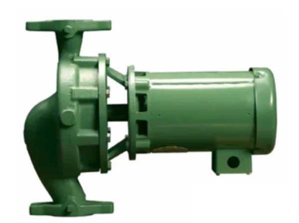 TACO 1911E1E1 Taco Cast Iron Centrifugal Pump 1 12HP 3 Phase