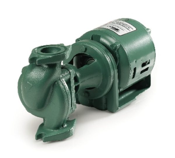 Taco 1611E3E1L Taco Cast Iron Pump Less Motor