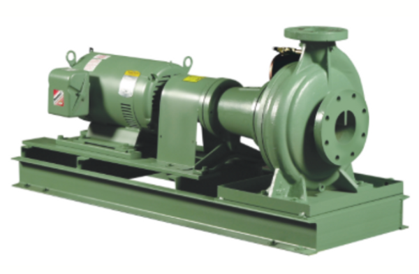 Taco FI 1206 Taco Cast Iron Frame Mounted End Suction Centrifugal Pump