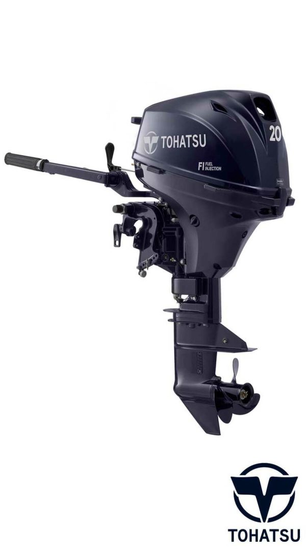 Tohatsu 20HP MFS20EEFL