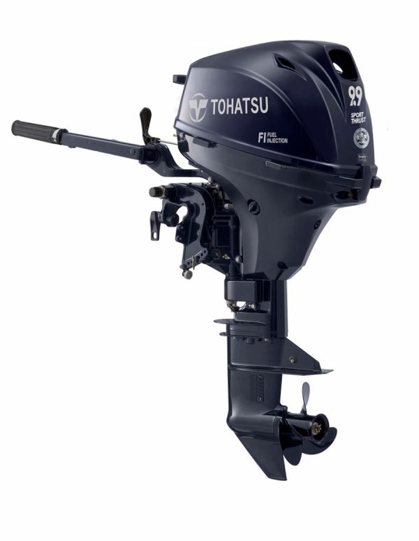 Tohatsu 9.9HP MFS9.9EEFL