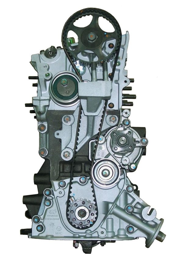 VEGE Remanufactured Long Block Crate Engines 255B 1