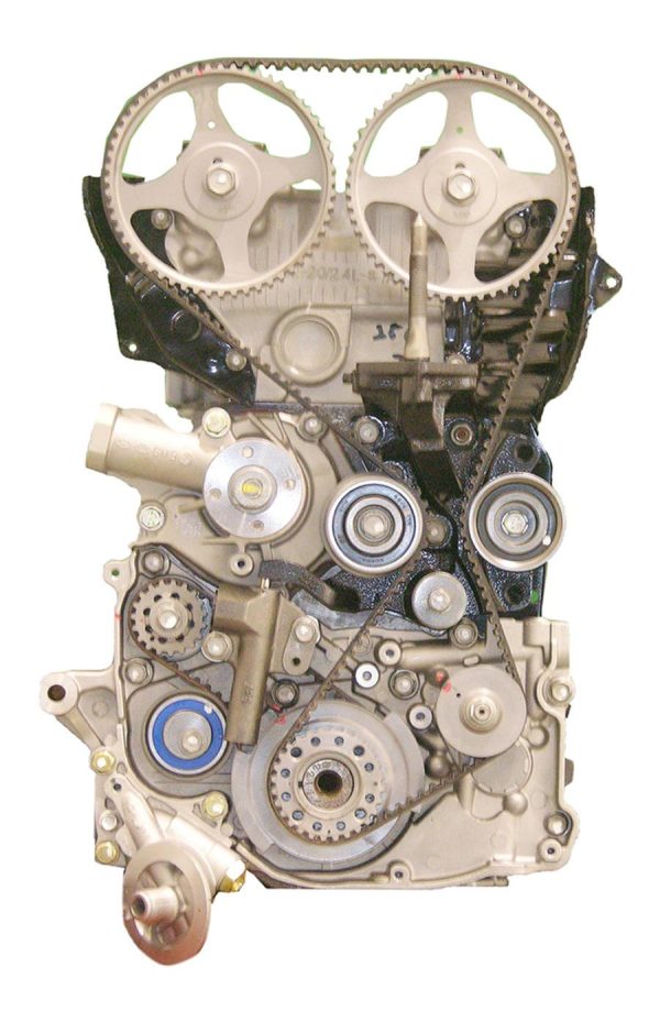 VEGE Remanufactured Long Block Crate Engines 256