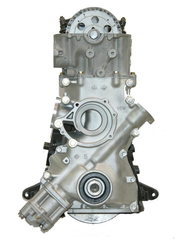 VEGE Remanufactured Long Block Crate Engines 324A