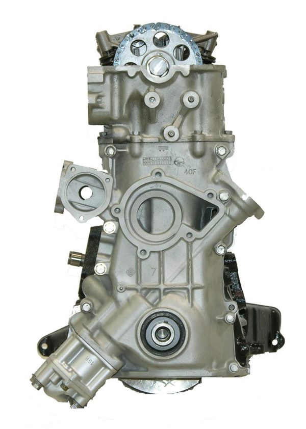 VEGE Remanufactured Long Block Crate Engines 331F