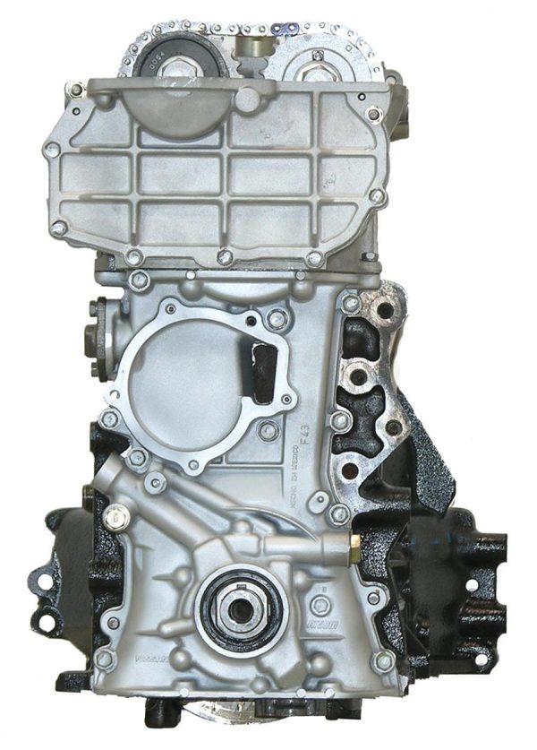 VEGE Remanufactured Long Block Crate Engines 332C