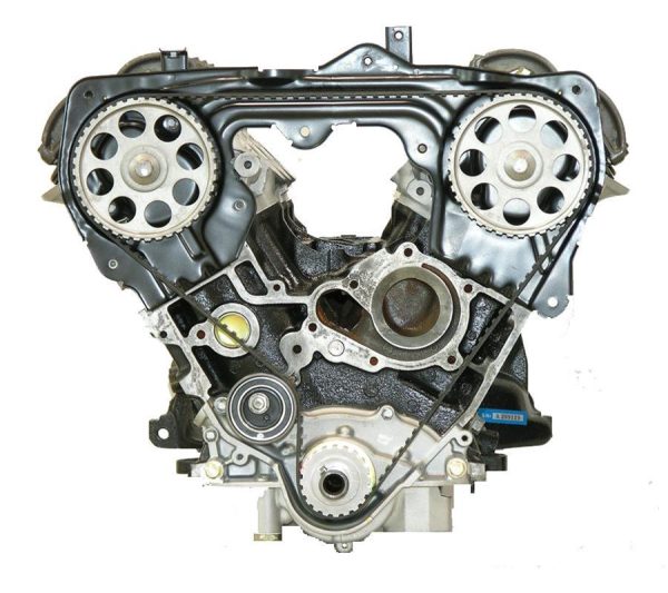 VEGE Remanufactured Long Block Crate Engines 336E3