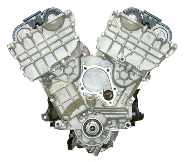 VEGE Remanufactured Long Block Crate Engines 341