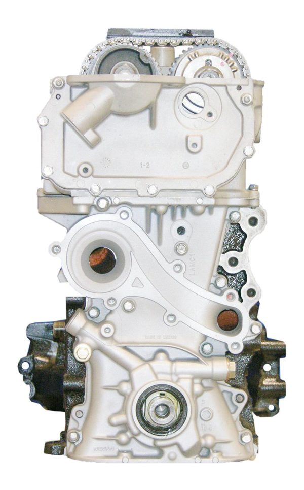 VEGE Remanufactured Long Block Crate Engines 345