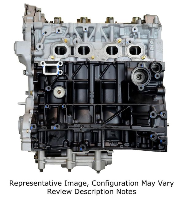 VEGE Remanufactured Long Block Crate Engines 347B