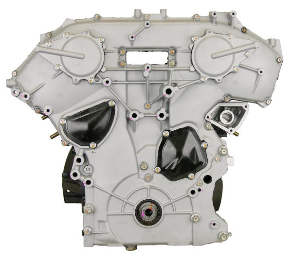 VEGE Remanufactured Long Block Crate Engines 349