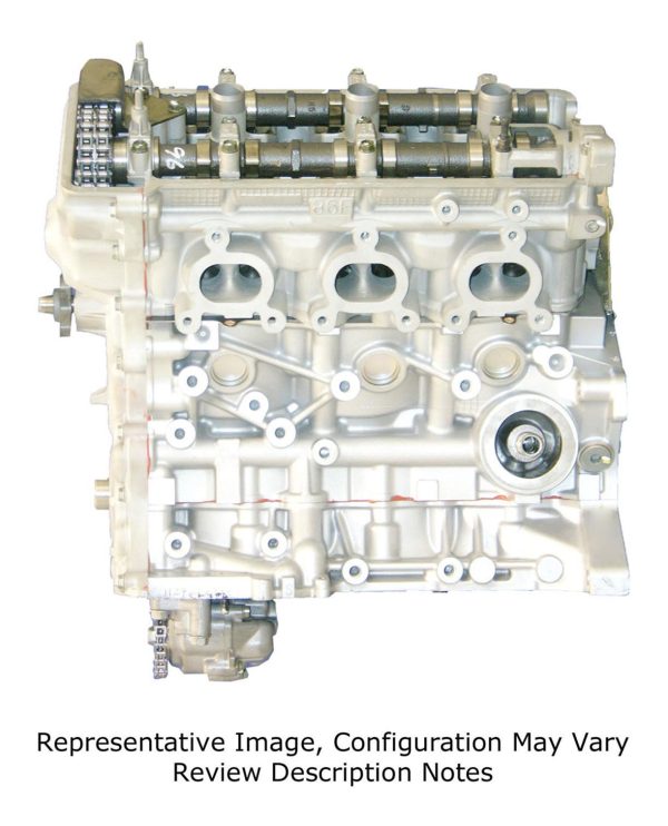 VEGE Remanufactured Long Block Crate Engines 408A