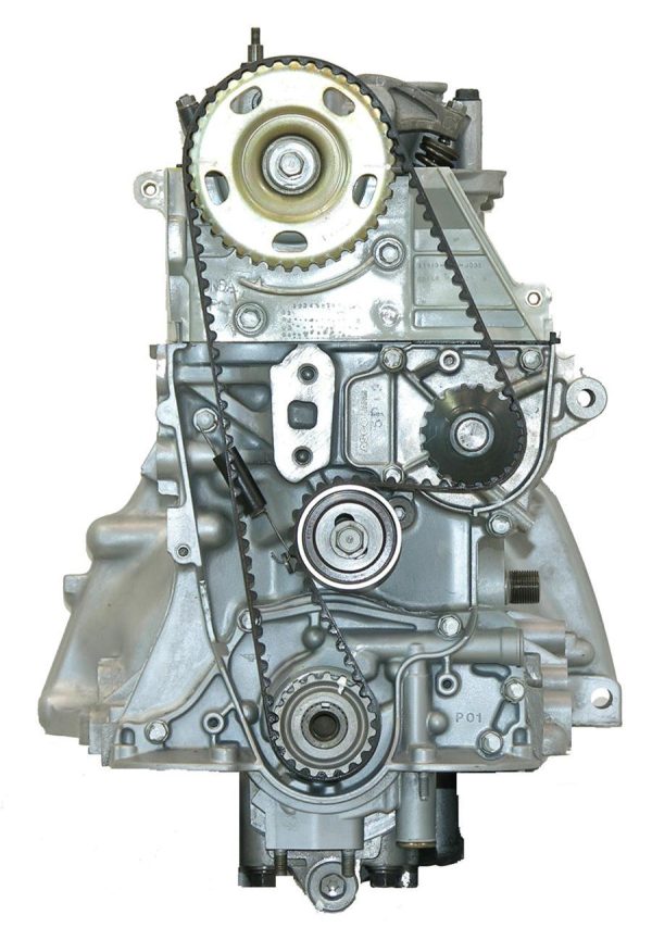 VEGE Remanufactured Long Block Crate Engines 518F