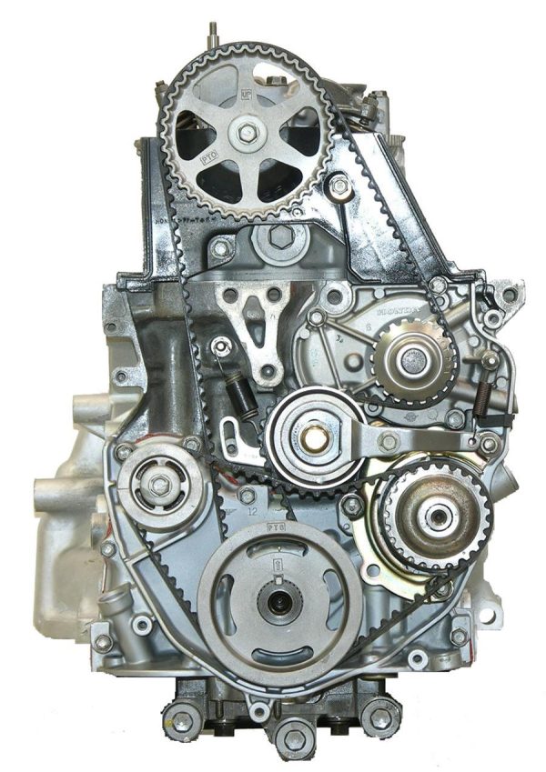 VEGE Remanufactured Long Block Crate Engines 525A