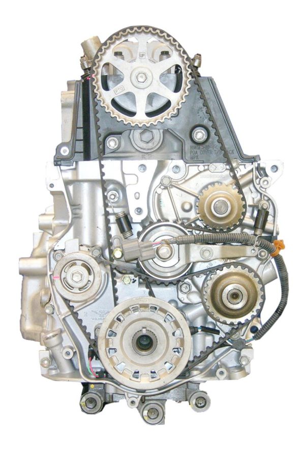 VEGE Remanufactured Long Block Crate Engines 525D