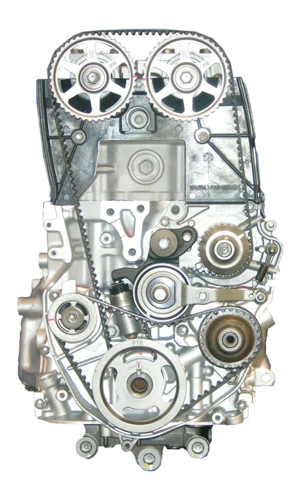 VEGE Remanufactured Long Block Crate Engines 534A