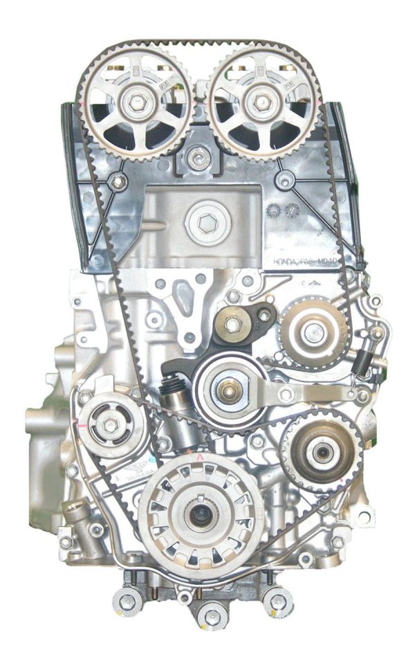 VEGE Remanufactured Long Block Crate Engines 534B