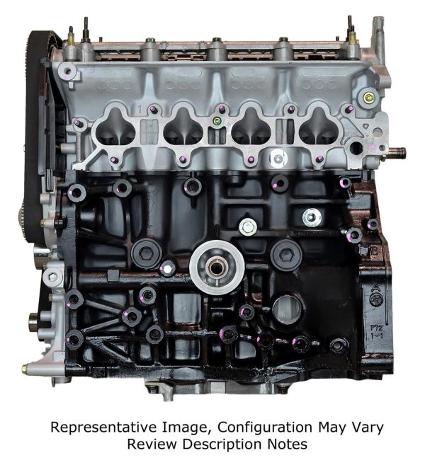 VEGE Remanufactured Long Block Crate Engines 535B