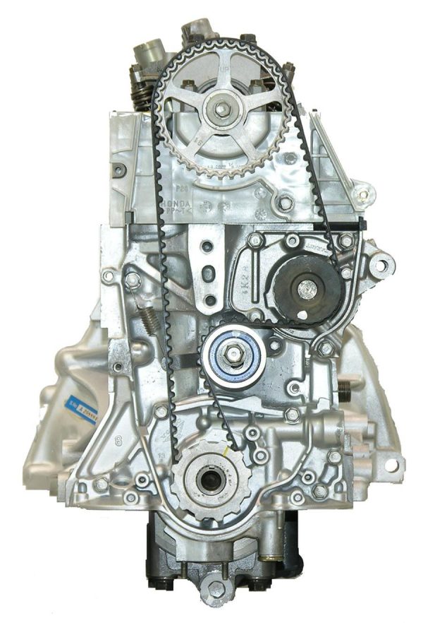 VEGE Remanufactured Long Block Crate Engines 538A