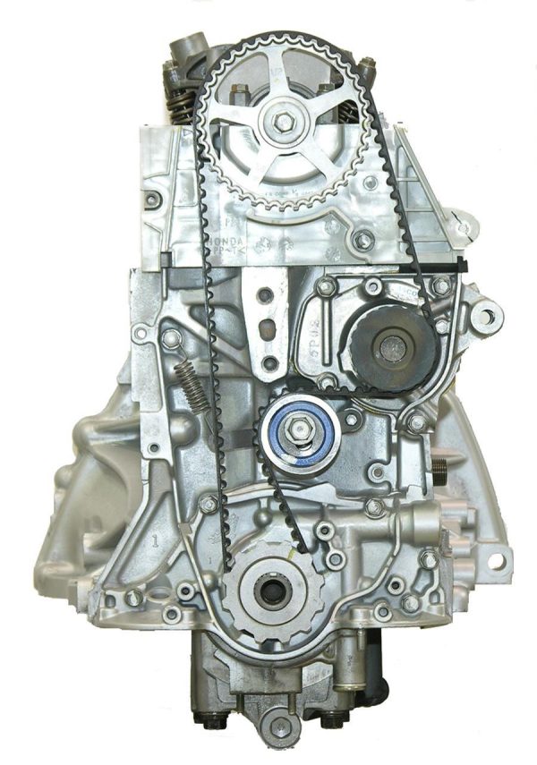 VEGE Remanufactured Long Block Crate Engines 538B