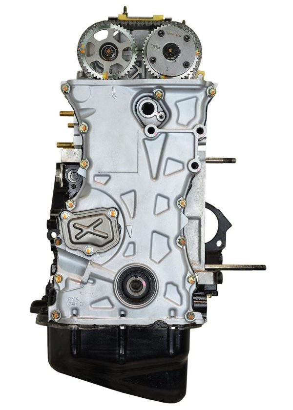 VEGE Remanufactured Long Block Crate Engines 551A