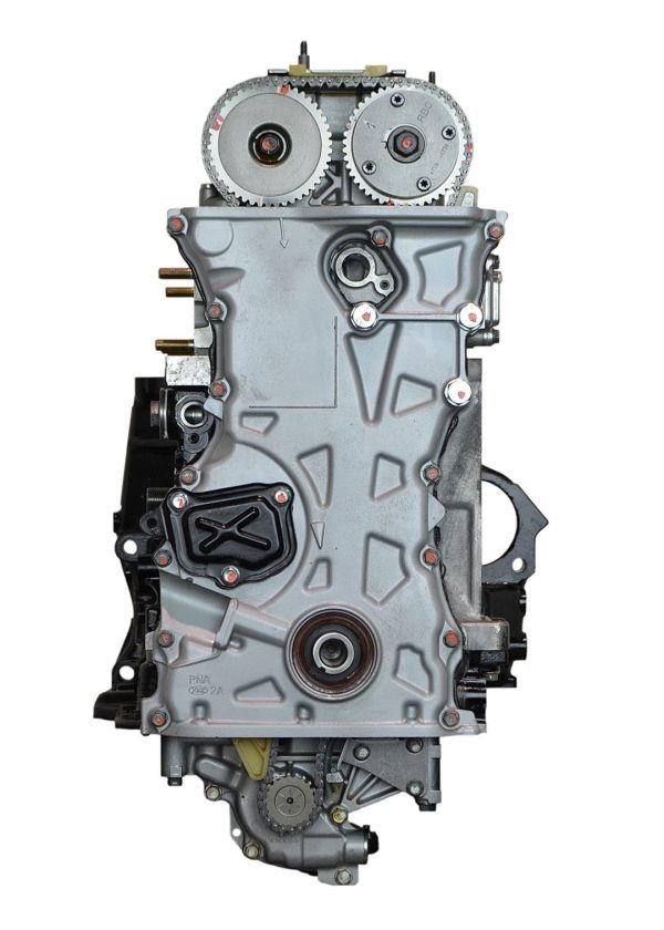 VEGE Remanufactured Long Block Crate Engines 555A