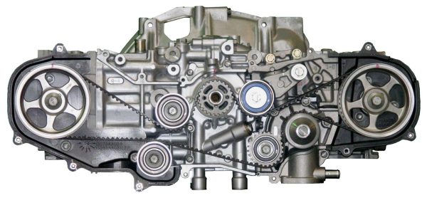 VEGE Remanufactured Long Block Crate Engines 709F