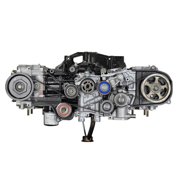 VEGE Remanufactured Long Block Crate Engines 709J